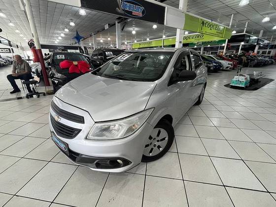 CHEVROLET ONIX 1.0 MPFI JOY 8V FLEX 4P MANUAL